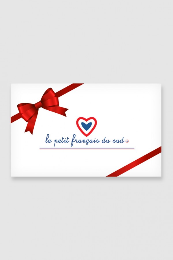 Carte cadeau 200