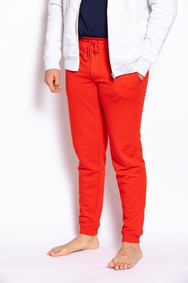 Pantalon Jogging Rouge ANTONIN Ref 8336