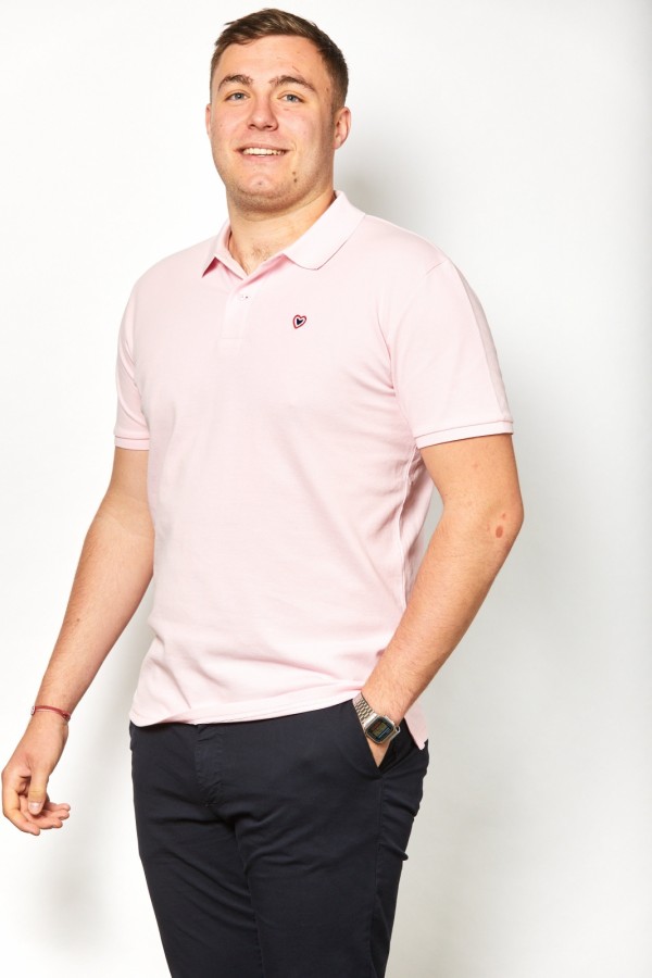 Polo Rose Charles 