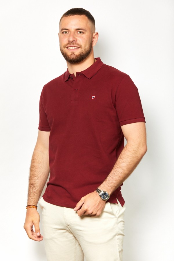 Polo Bordeaux Charles