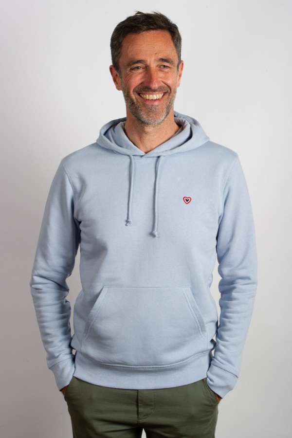 Sweat capuche 