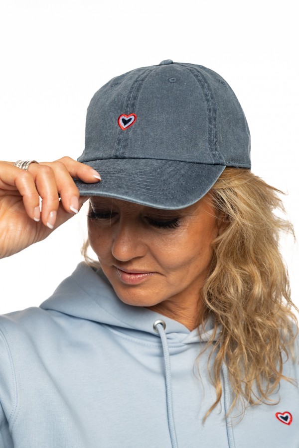 Casquette marine 
