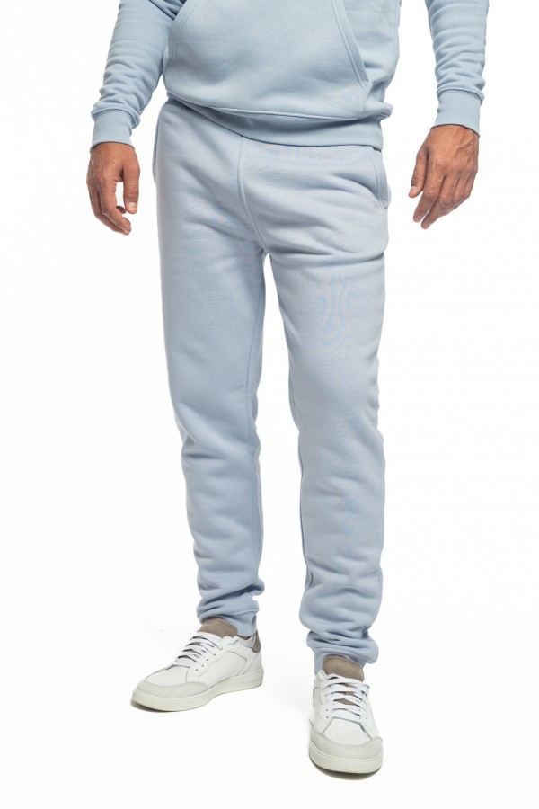 Pantalon Jogging Blanc ANTONIN Ref  8335