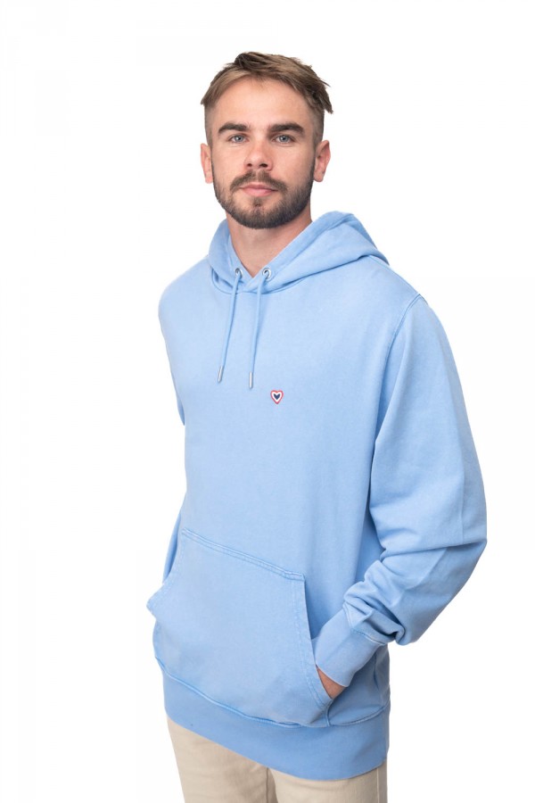 Sweat  capuche hydro vintage