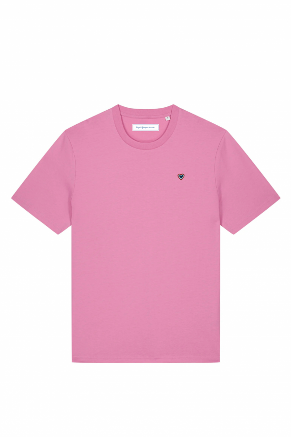  test t shirt rose 2