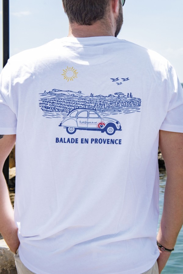 T-shirt 2cv